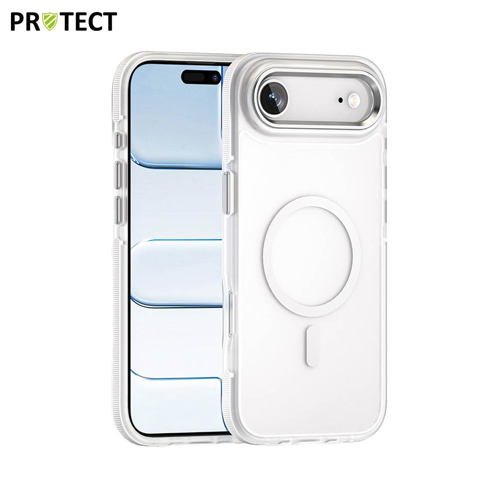 Coque MS01 MagSafe PROTECT Apple iPhone Air Blanc