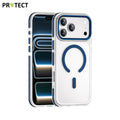 Coque MS01 MagSafe PROTECT Apple iPhone 17 Pro Max Bleu