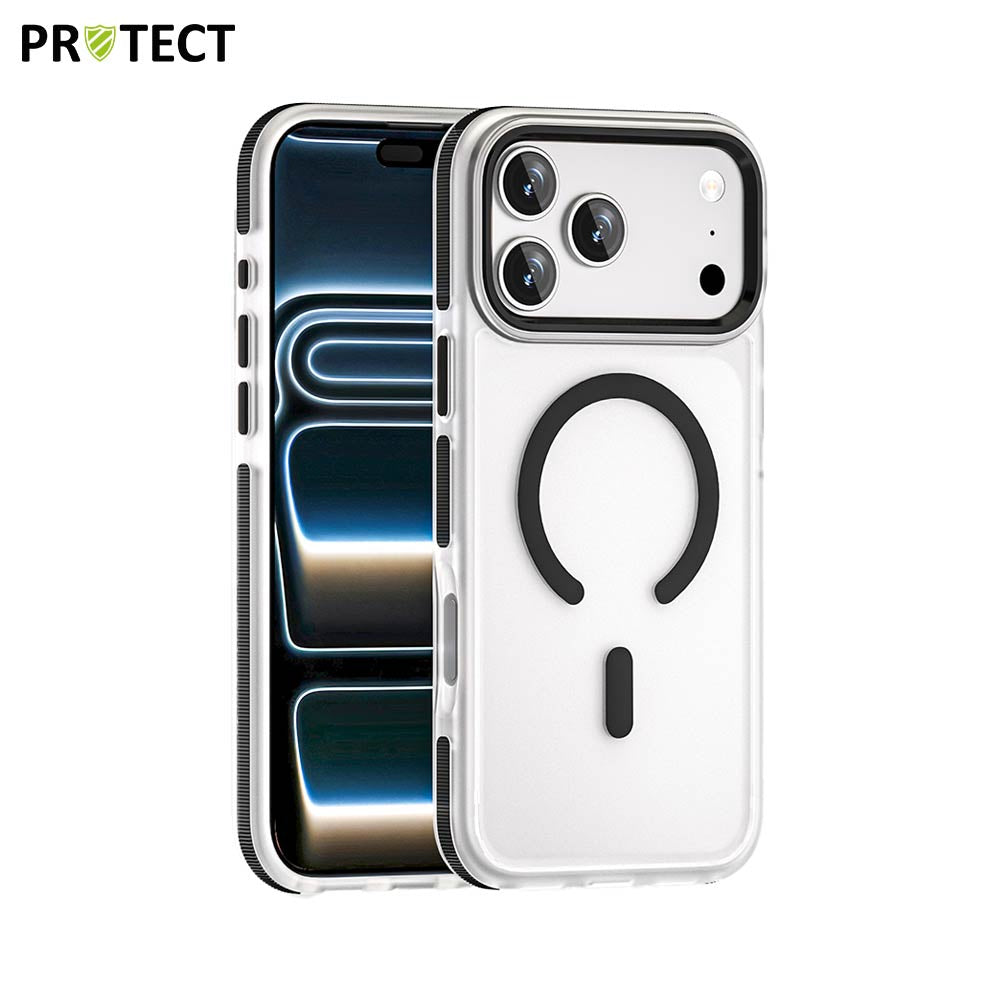 Coque MS01 MagSafe PROTECT Apple iPhone 17 Pro Max Noir