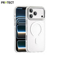 Coque MS01 MagSafe PROTECT Apple iPhone 17 Pro Max Blanc