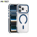 Coque MS01 MagSafe PROTECT Apple iPhone 17 Pro Bleu