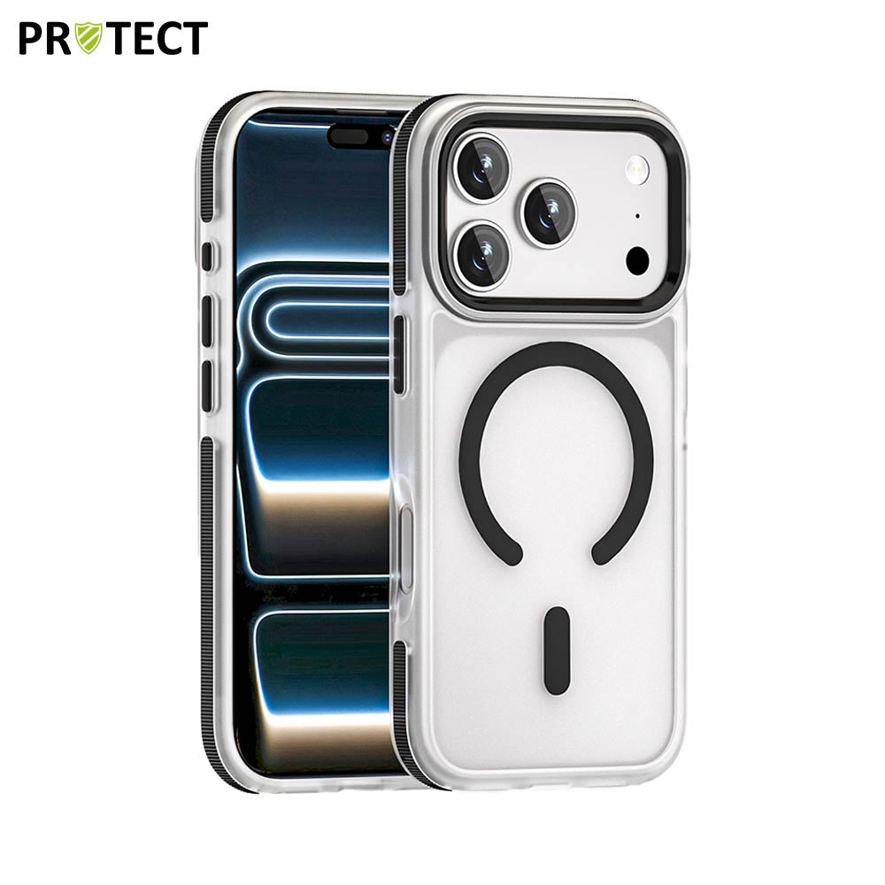 Coque MS01 MagSafe PROTECT Apple iPhone 17 Pro Noir