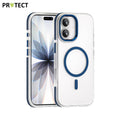 Coque MS01 MagSafe PROTECT Apple iPhone 17 Bleu