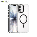 Coque MS01 MagSafe PROTECT Apple iPhone 17 Noir