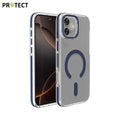 Coque MS01 MagSafe PROTECT Apple iPhone 16 Plus Bleu