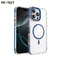 Coque MS01 MagSafe PROTECT Apple iPhone 16 Pro Max Bleu
