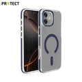 Coque MS01 MagSafe PROTECT Apple iPhone 16 Bleu
