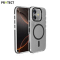 Coque MS01 MagSafe PROTECT Apple iPhone 16 Noir