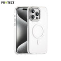 Coque MS01 MagSafe PROTECT Apple iPhone 15 Pro Max Blanc