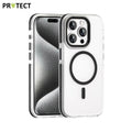 Coque MS01 MagSafe PROTECT Apple iPhone 15 Pro Noir