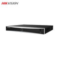 Enregistreur NVR avec IA Hikvision DS-7608NXI-K2/8P AcuSense (8 Channels PoE, 2 Ports HDD) Noir