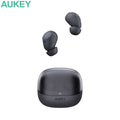 Écouteurs Bluetooth AUKEY EP-M3A Gris