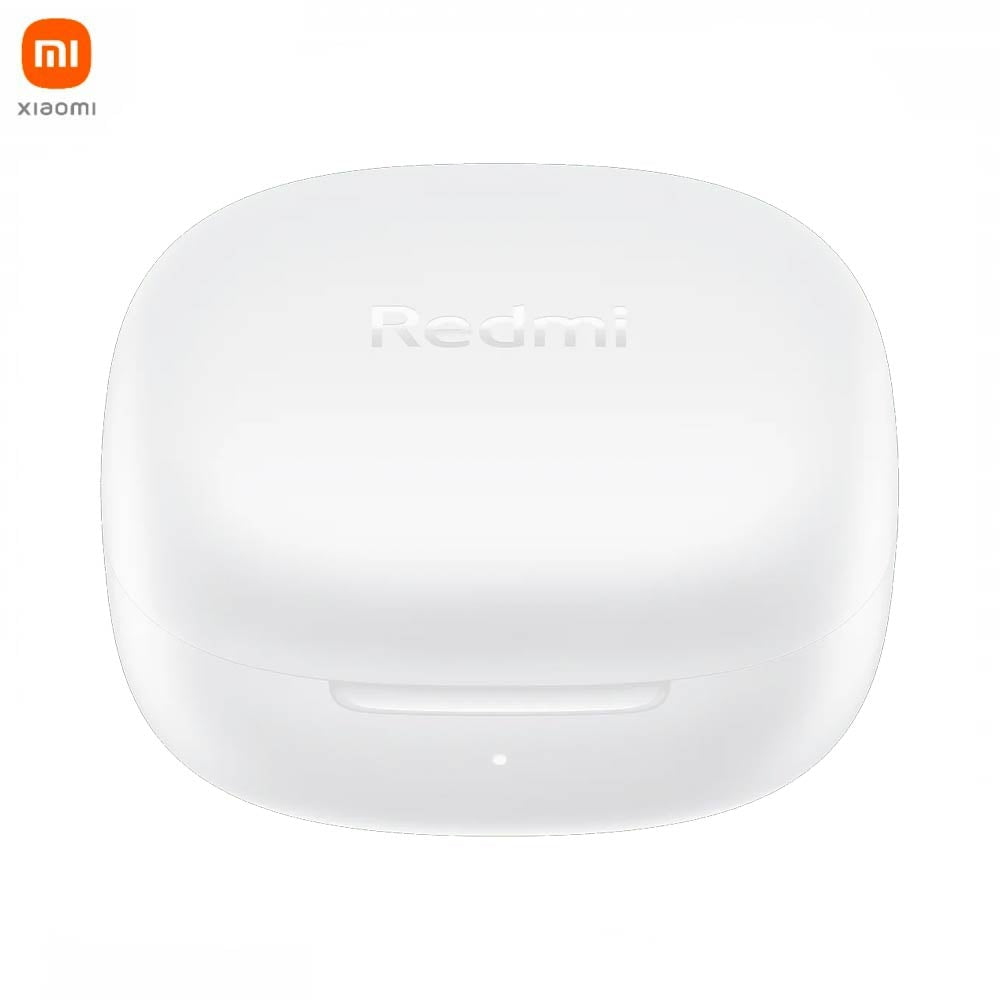 Écouteurs Bluetooth Xiaomi Redmi Buds 6 Play BHR8773GL Blanc