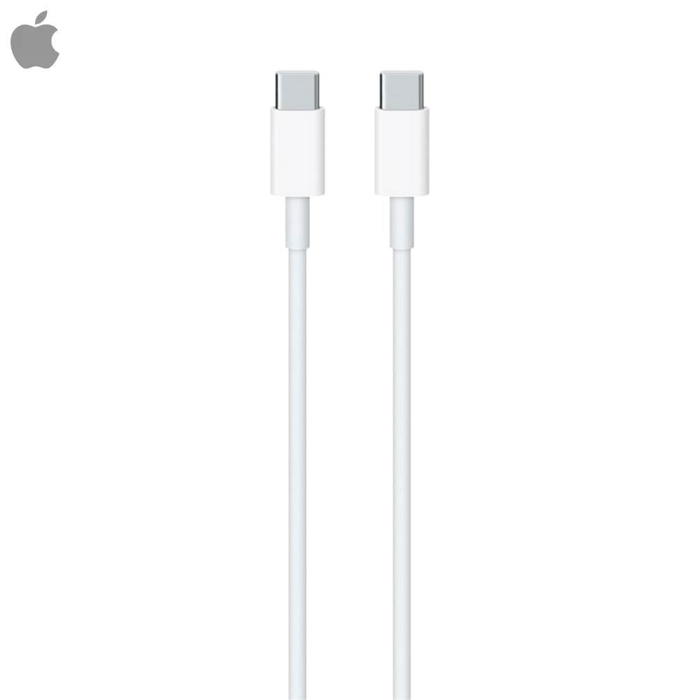 Câble Data USB-C vers USB-C Apple MLL82ZM/A 60W 2m Bulk Blanc