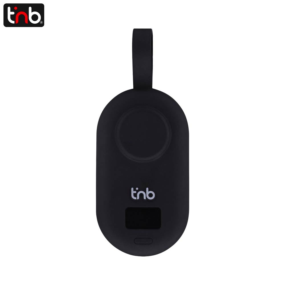 Batterie Externe Power Bank T'nb PBUWATCH 2500mAh pour Apple Watch Noir