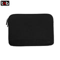 Housse de Protection pour PC Portable T'nb SLCOLOR14BK 13/14" Noir