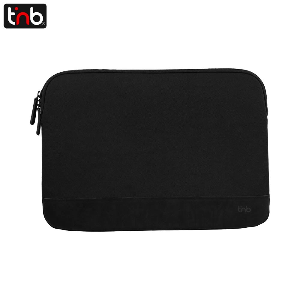 Housse de Protection pour PC Portable T'nb SLCOLOR14BK 13/14" Noir