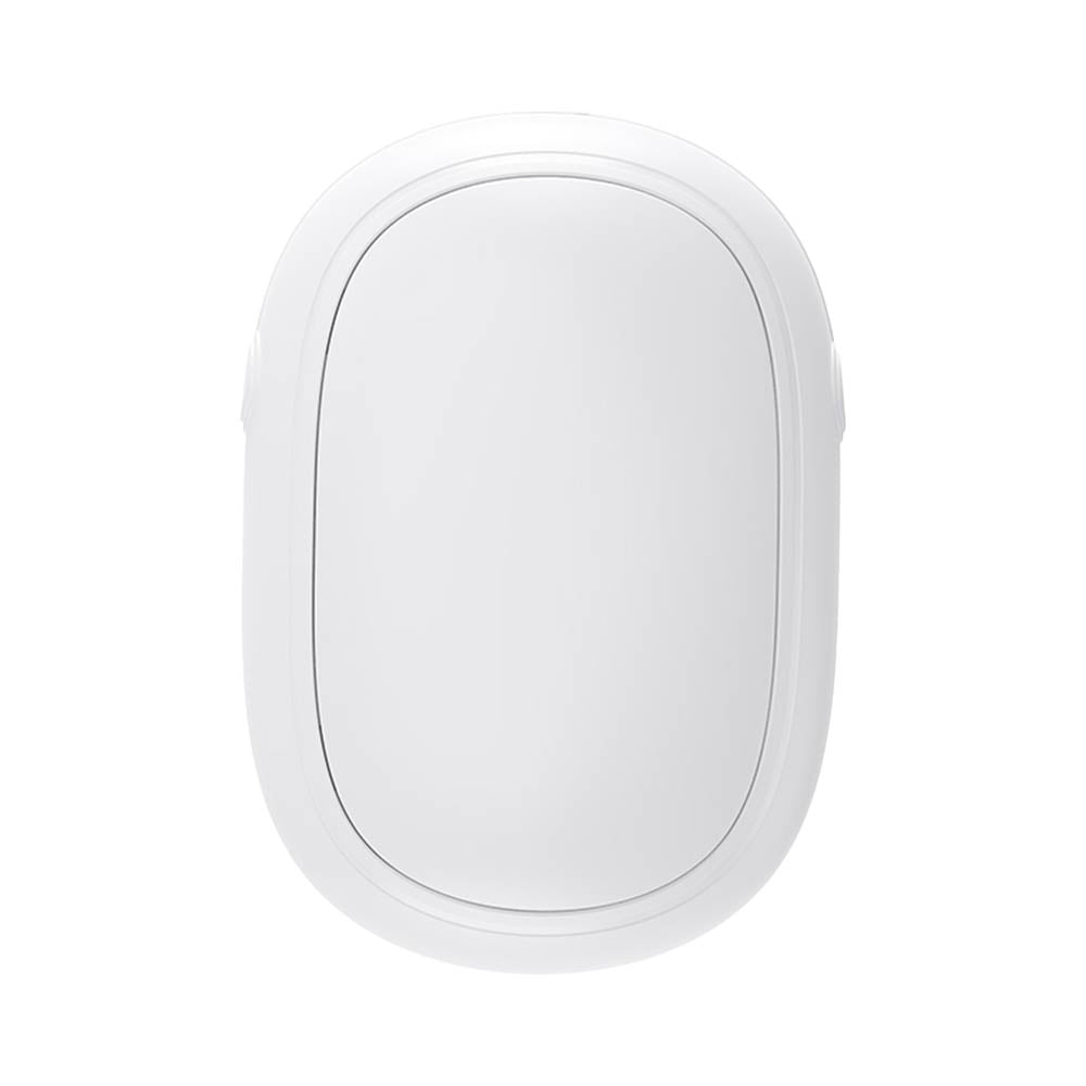 Chauffe Mains Rechargeable Magnétique Blanc
