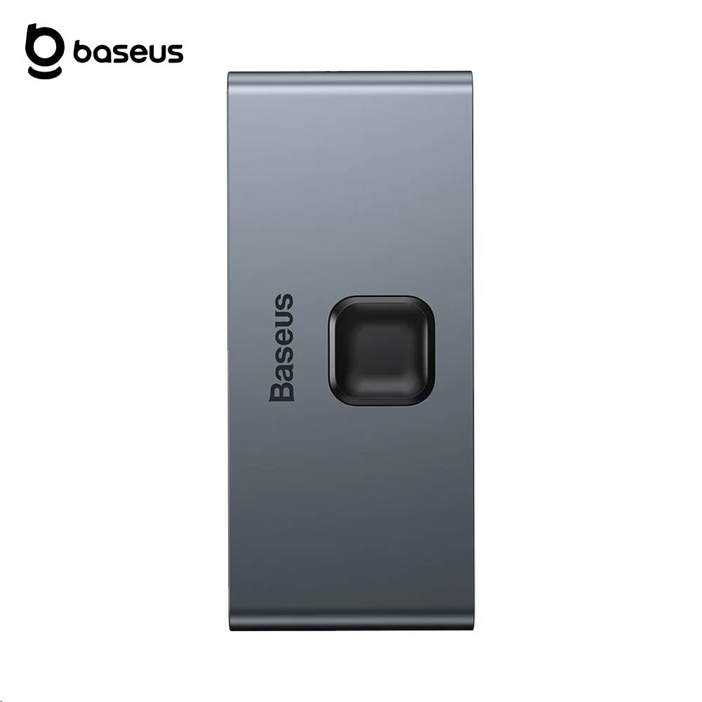 Répartiteur HDMI Baseus Matrix 4K HD Switcher - CAHUB-BC0G - Gris