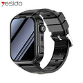 Montre Connectée Yesido IO37 pour Enfant Noir