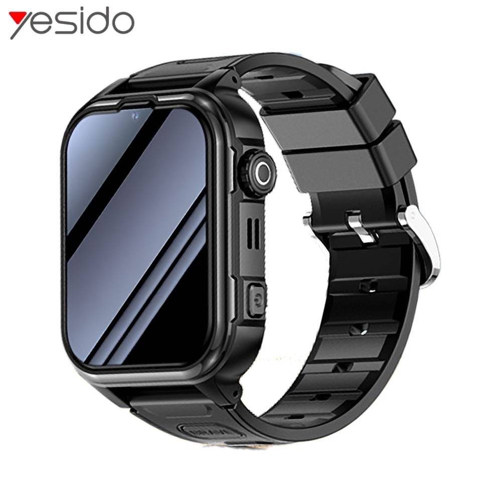 Montre Connectée Yesido IO37 pour Enfant Noir