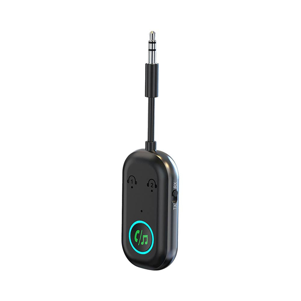 Émetteur / Récepteur Bluetooth Noir