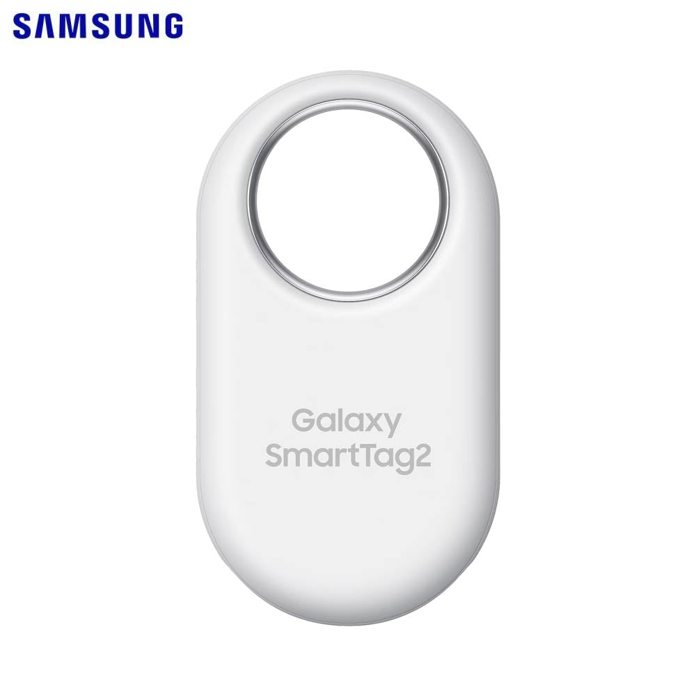 Traceur GPS Samsung Galaxy SmartTag2 SmartThings Find NFC EI-T5600BWEGEU Blanc