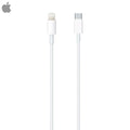 Câble Data USB-C vers Lightning Apple MKQ42ZM/A (2 m) Blanc