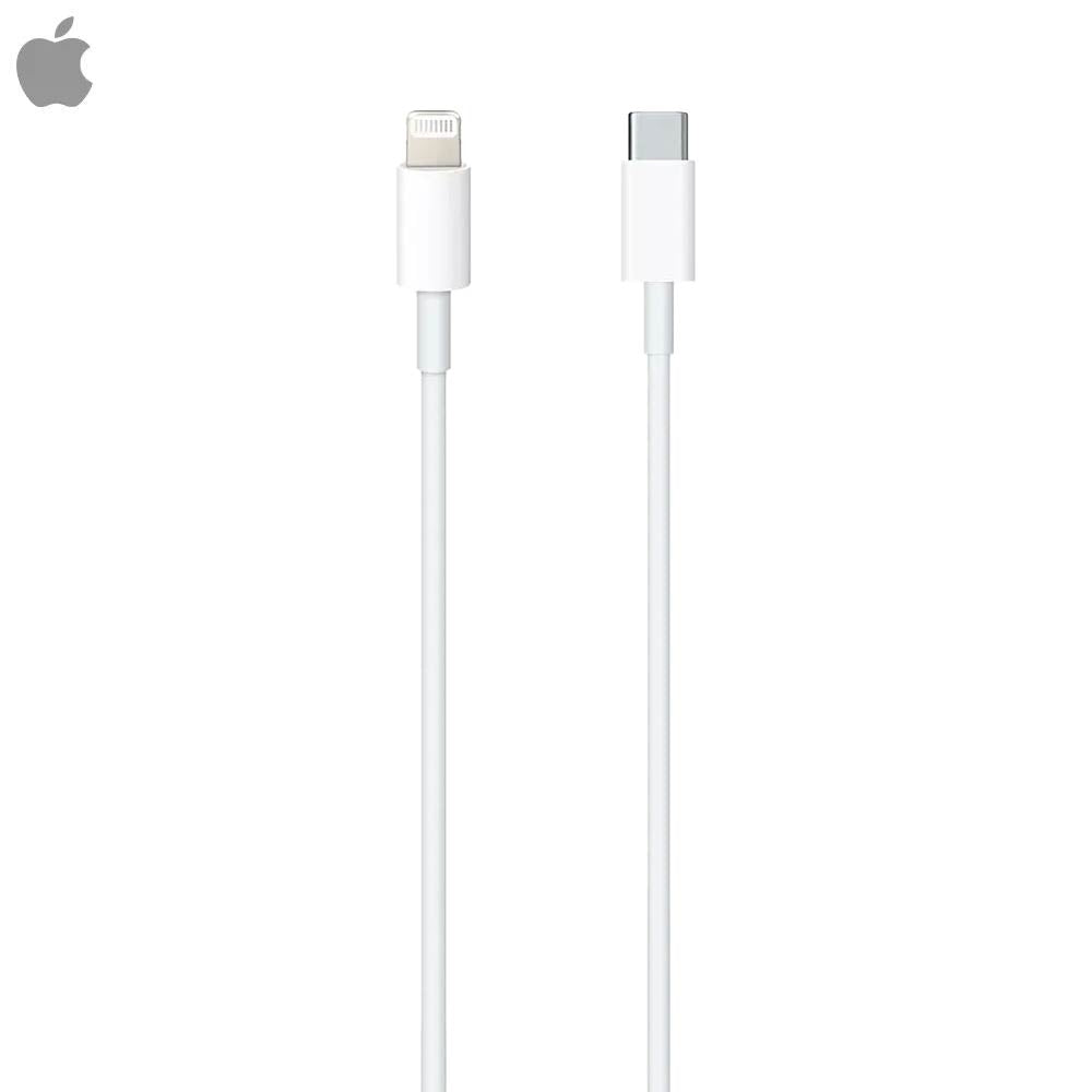 Câble Data USB-C vers Lightning Apple MKQ42ZM/A (2 m) Blanc
