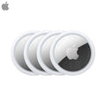 Traceur GPS Apple 2e Génération (Pack de 4) AirTag MFEA4ZM/A Apple Find My Blanc