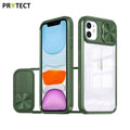 Coque IE027 PROTECT Apple iPhone 11 Vert Foncé