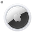 Traceur GPS Apple MFE94ZM/A Airtag 2e Gen Apple Find My Blanc