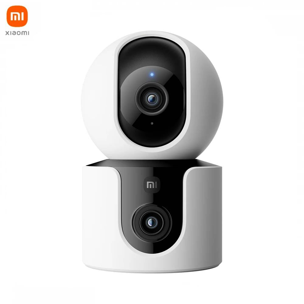 Caméra de Surveillance IA Intérieure Xiaomi Smart Camera C300 Dual (3MP+3MP) BHR9166EU Blanc