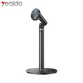 Support Smartphone Magnétique Yesido C303 de Bureau Noir