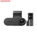 Dashcam DDPAI N2 Dual (Avant et Arrière)