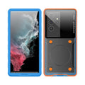 Coque Smartphone Universelle 6.9" Bleu