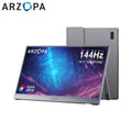 Moniteur Portable ARZOPA Z1FC 16,1" Slim FHD (1920x1080) LCD IPS 144Hz - Gris