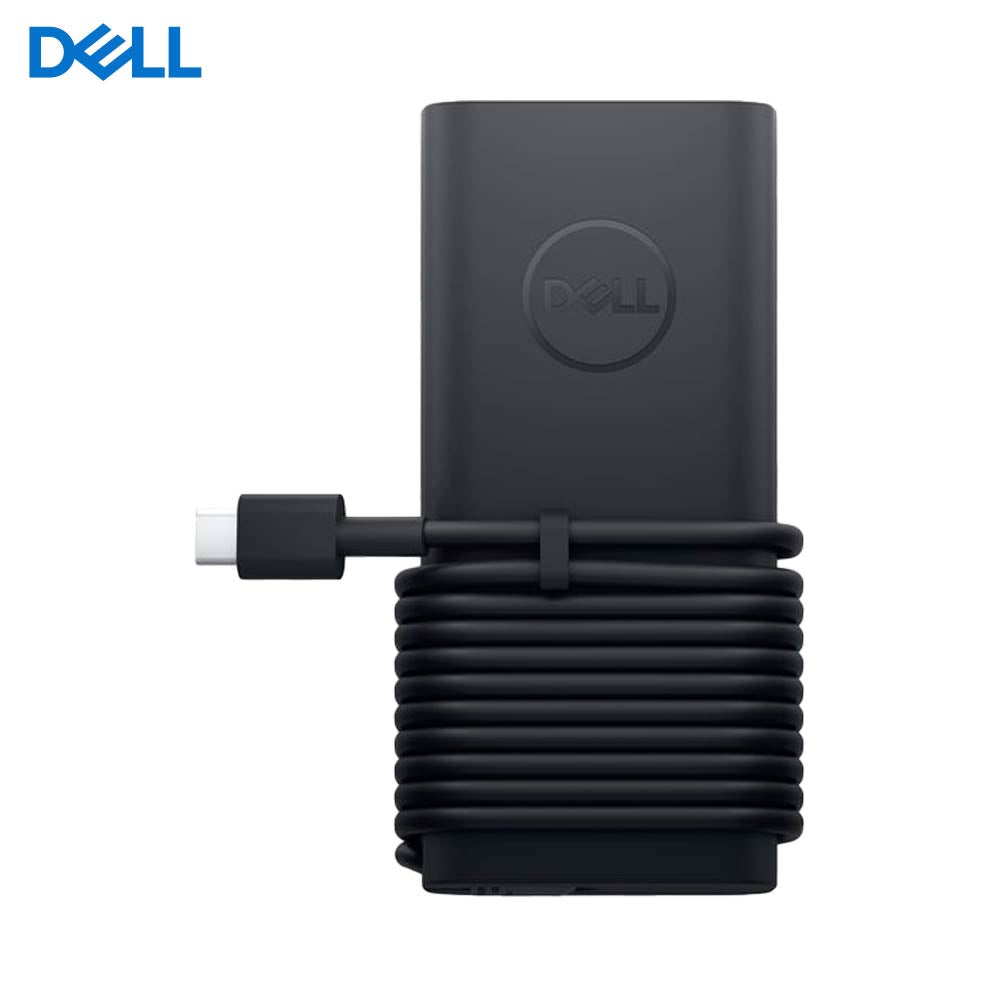 Chargeur PC Portable Original DELL 65W, USB-C - 0V2TJ7/ LA65NM190 (New Bulk)