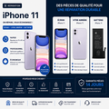 Réparation iPhone 11 Pro