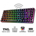 Clavier Sans Fil Gamer ELITE-K70 – RGB TKL 65% Compact
