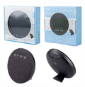 Enceinte Bluetooth 5W x2 – FM / TF / USB / AUX – FT856 – Noire