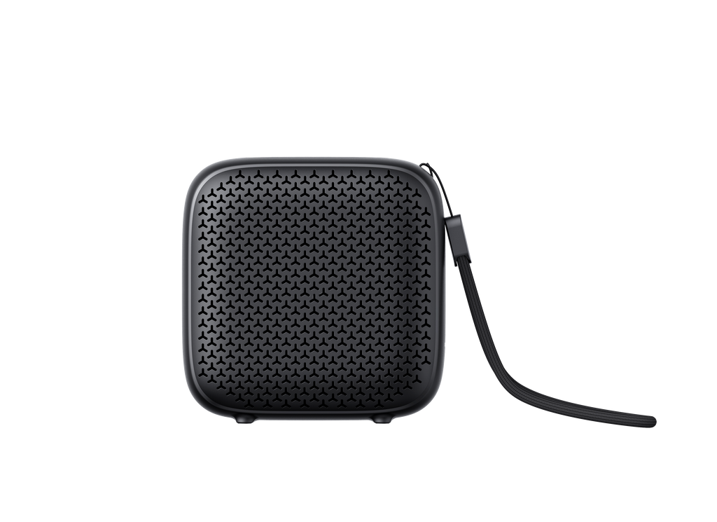 HAVIT – Enceinte Bluetooth Waterproof IPX5 – 5W, Bluetooth 5.3, Type-C – Noire