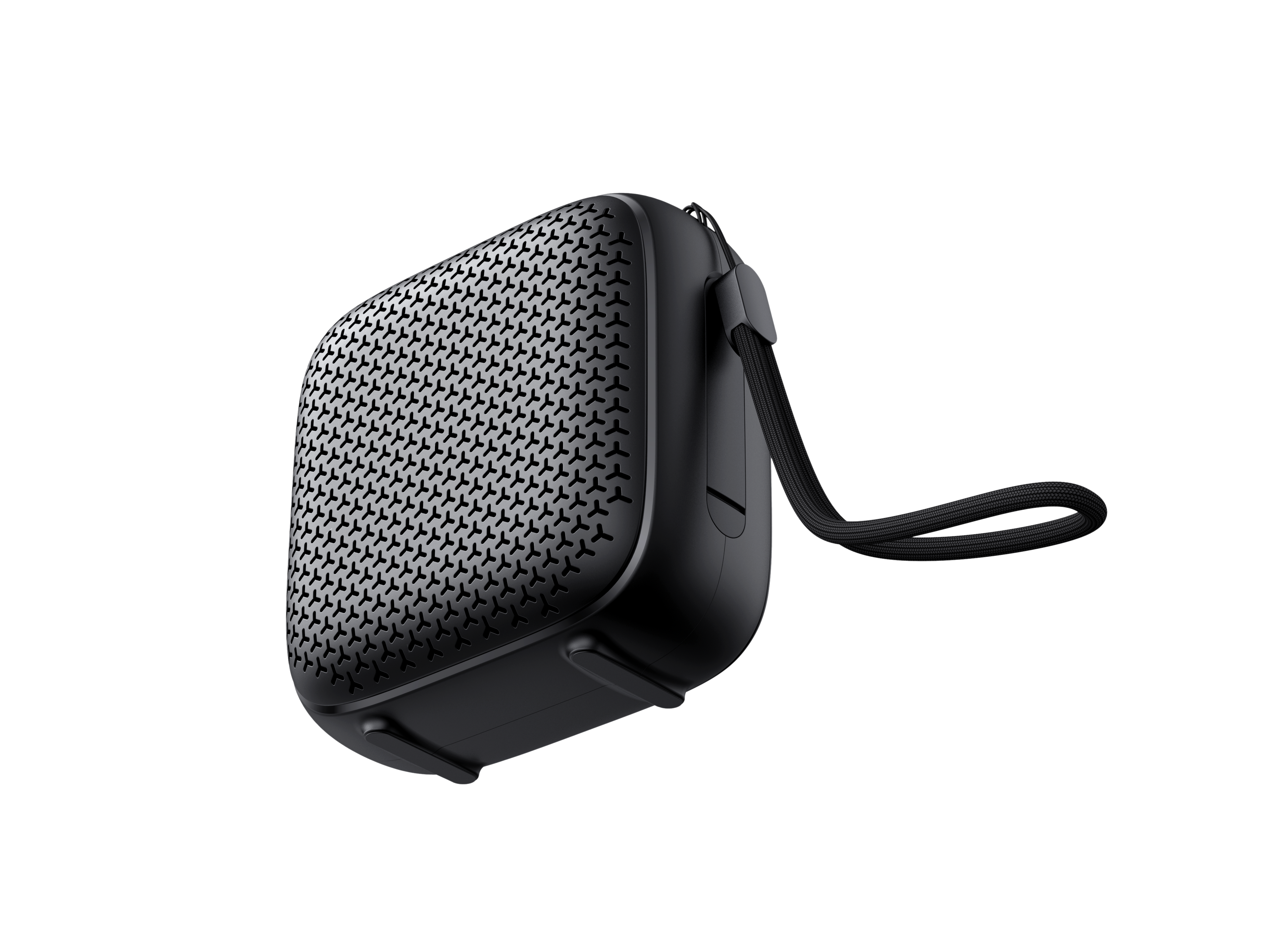 HAVIT – Enceinte Bluetooth Waterproof IPX5 – 5W, Bluetooth 5.3, Type-C – Noire