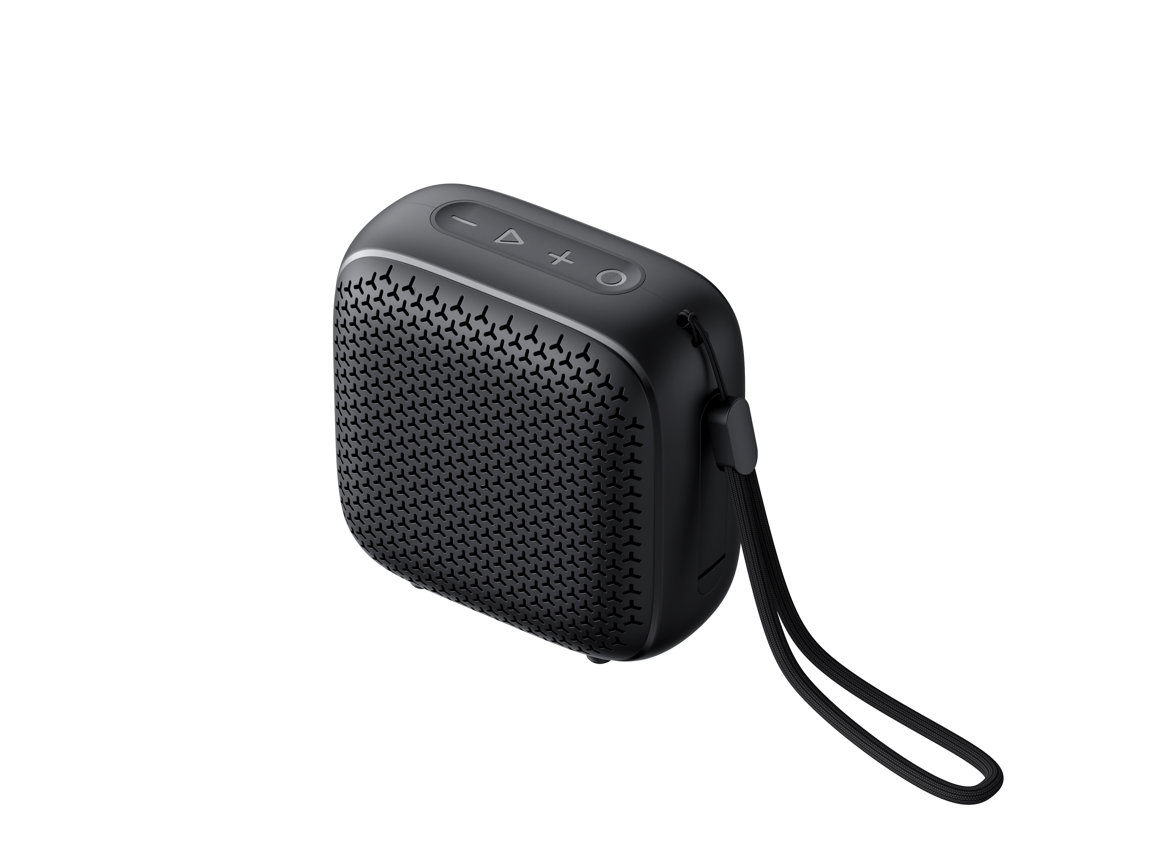 HAVIT – Enceinte Bluetooth Waterproof IPX5 – 5W, Bluetooth 5.3, Type-C – Noire