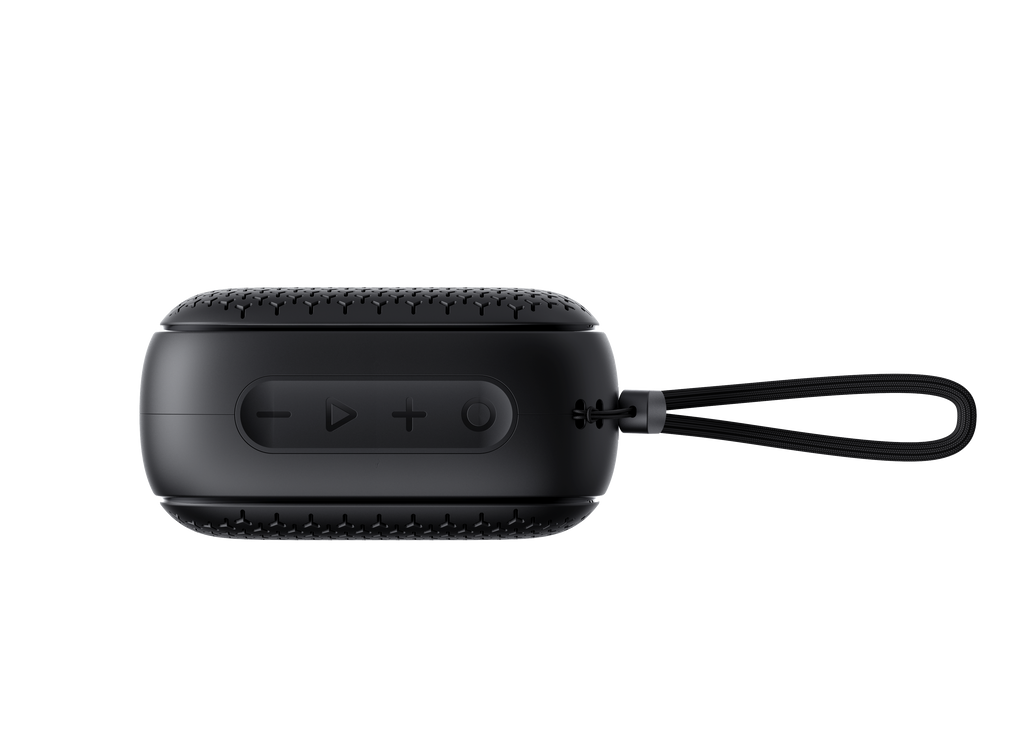HAVIT – Enceinte Bluetooth Waterproof IPX5 – 5W, Bluetooth 5.3, Type-C – Noire