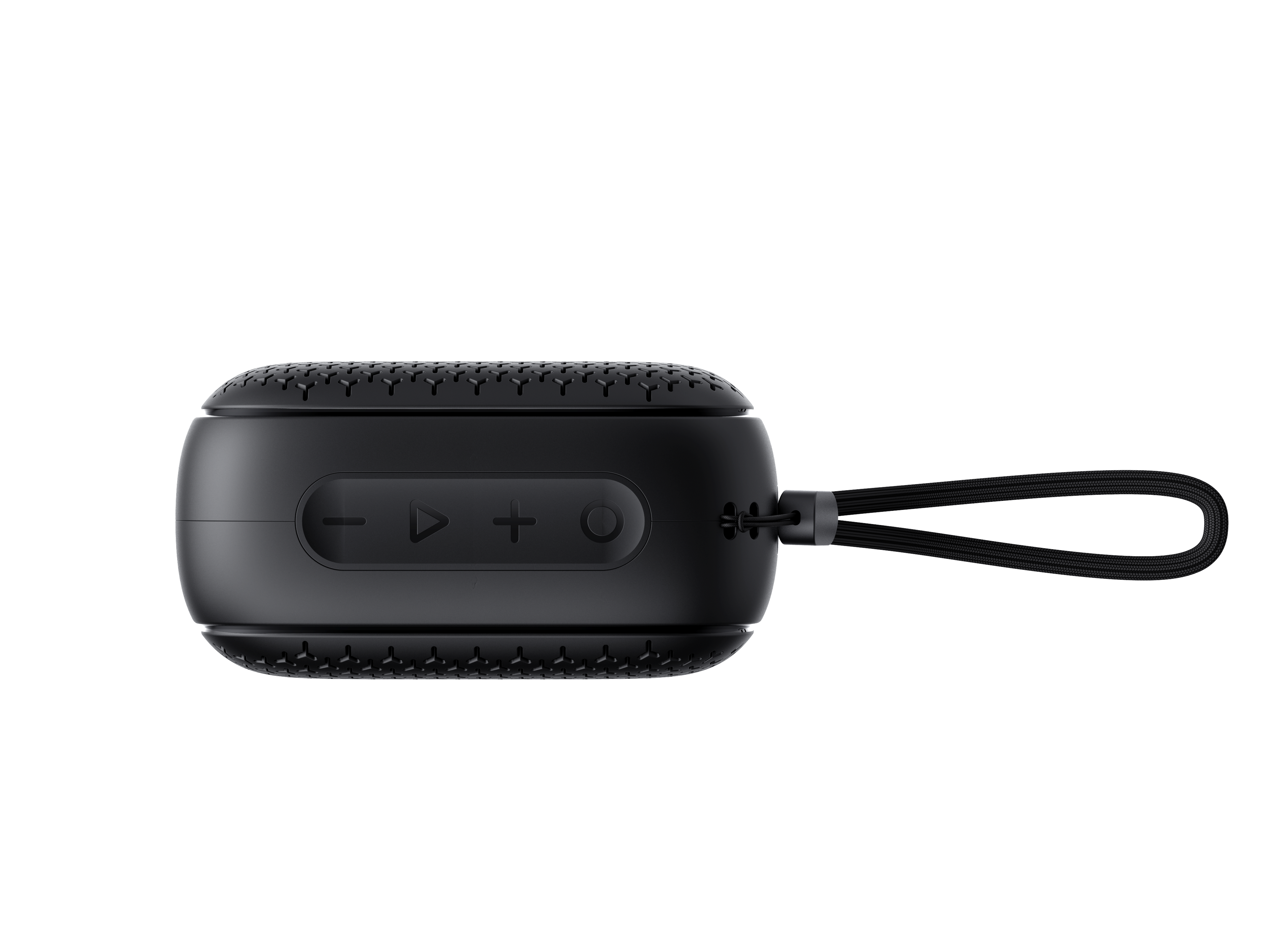 HAVIT – Enceinte Bluetooth Waterproof IPX5 – 5W, Bluetooth 5.3, Type-C – Noire