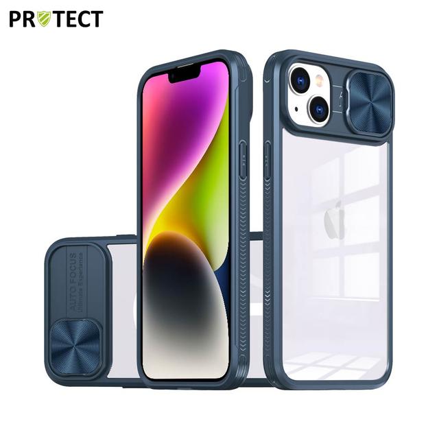 Coque PROTECT iPhone – Bleu