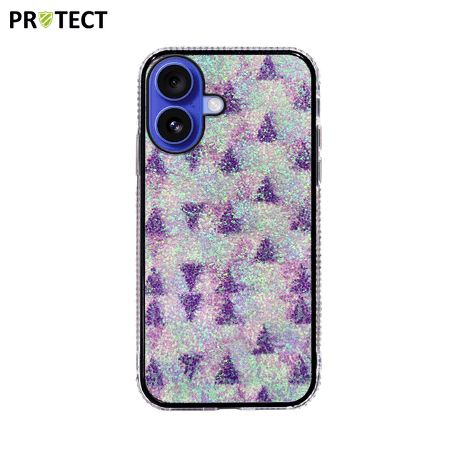 Coque ID045 PROTECT iPhone 16 – Violet