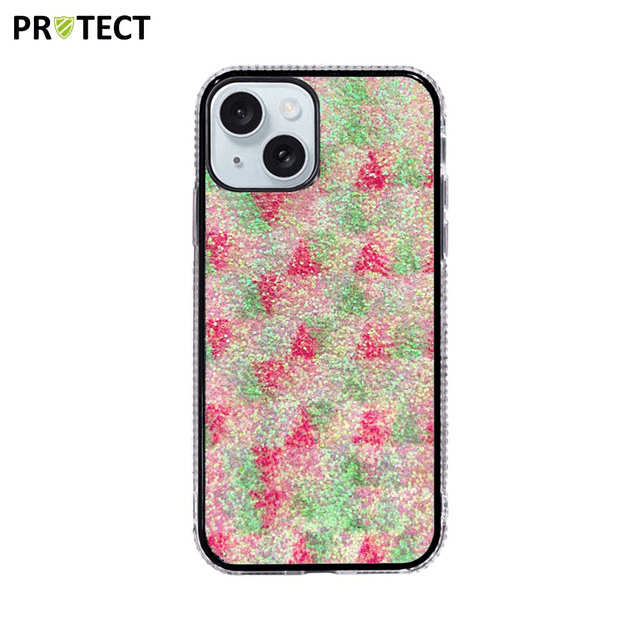 Coque ID045 PROTECT iPhone 15 – Vert
