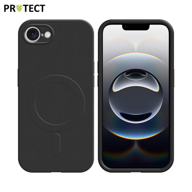 Coque IZ001 PROTECT Apple iPhone 16e & 17e MagSafe Noir